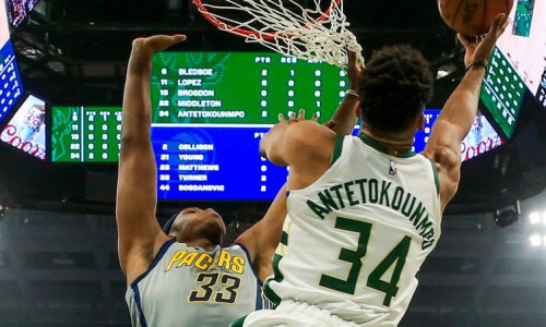 NBA: Συμπαίκτες του Αντετοκούνμπο στους Μπακς οι Τέρνερ και Χάρις - Τέλος ο Λίλαρντ