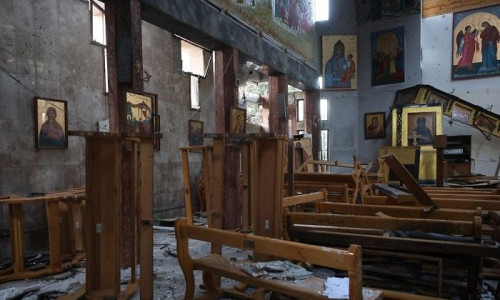Ελληνορθόδοξοι της Συρίας θα βρεθούν στην Αθήνα - Στόχος η προστασία των Χριστιανών