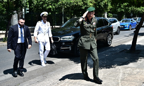 Συνεδρίαση ΚΥΣΕΑ: Ζητούν από Λιβύη συνεργασία για να κλείσει η μεταναστευτική οδός προς Κρήτη