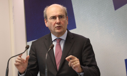 &Kappa;&omega;&sigma;&tau;ή&sigmaf; &Chi;&alpha;&tau;&zeta;&eta;&delta;ά&kappa;&eta;&sigmaf;: &laquo;&Delta;&epsilon;&nu; &upsilon;&pi;ά&rho;&chi;&epsilon;&iota; &theta;έ&mu;&alpha; &epsilon;&kappa;&lambda;&omicron;&gamma;ώ&nu;&raquo; - &Tau;&iota; &epsilon;ί&pi;&epsilon; &gamma;&iota;&alpha; &Chi;&rho;&eta;&mu;&alpha;&tau;&iota;&sigma;&tau;ή&rho;&iota;&omicron; &kappa;&alpha;&iota; &epsilon;&upsilon;&rho;&omega; - &tau;&alpha;&mu;&epsilon;ί&alpha;