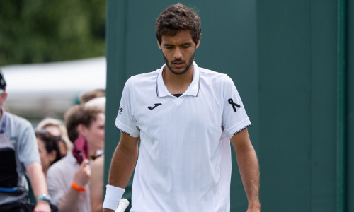 Ντιόγκο Ζότα: Το Wimbledon «σπάει» παράδοση 148 ετών για να τιμήσει τη μνήμη του