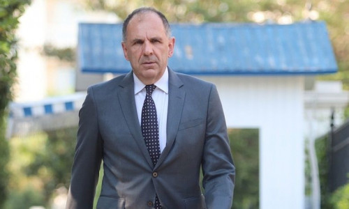 Γεραπετρίτης: Η Ελλάδα δεν δέχεται υποδείξεις από κανέναν για το τι θα πράξει στα χωρικά της ύδατα