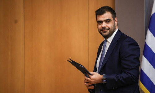 Μαρινάκης: Στόχος το Μετρό να είναι 24ωρο κάθε Σάββατο από Σεπτέμβριο