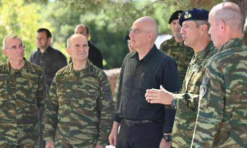Ο Νίκος Δένδιας στο «Summer Campus 2025»: «Τα παιδιά είναι για μας η έκφραση της υψηλότερης ελπίδας»