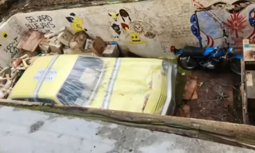 Νεμπράσκα: Άνοιξε η πρώτη «χρονοκάψουλα» έπειτα από 50 χρόνια - Άθικτο το περιεχόμενό της