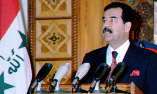Το χτύπημα που δεν έγινε: Όταν ο Σαντάμ Χουσεΐν προσφέρθηκε να σκοτώσει τον Χομεϊνί