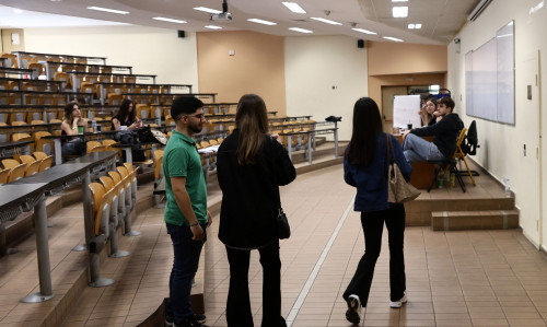 Ζαχαράκη: Θα διαγραφούν 290.000 αιώνιοι φοιτητές τον Σεπτέμβριο