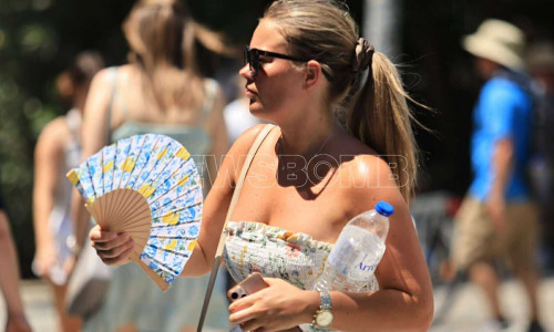 Καιρός: «Καμπανάκι» Κολυδά για υψηλές θερμοκρασίες - Μέχρι πότε θα έχουμε 40άρια