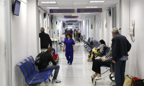 Με sms η αξιολόγηση των πολιτών για τα νοσοκομεία - Παρουσιάζεται το νέο ψηφιακό εργαλείο