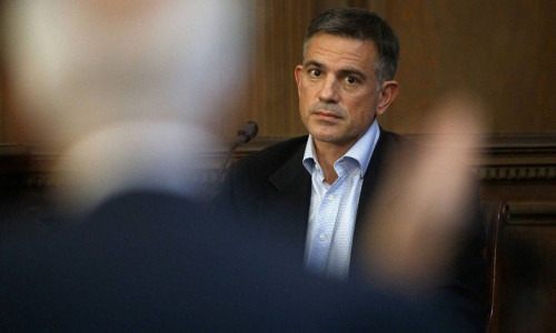 Φώτης Ντούλος: «Έλα να τσιμεντώσουμε τη γυναίκα μου» - 6 χρόνια από την πολύκροτη δολοφονία