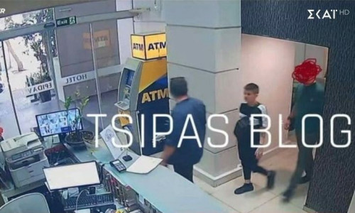 Ειρήνη Μουρτζούκου: Αυτή είναι η στιγμή της σύλληψής της