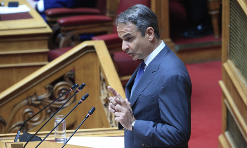 Μπούμερανγκ για το ΠΑΣΟΚ ο ΟΠΕΚΕΠΕ - Στην αντεπίθεση από σήμερα ο Μητσοτάκης