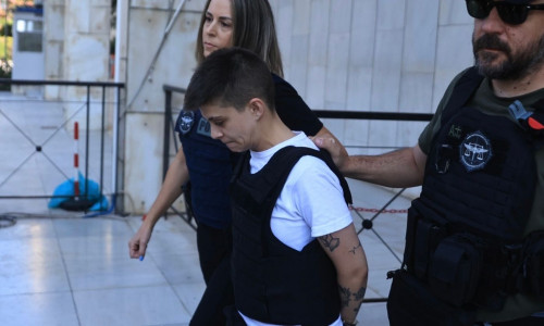 Ειρήνη Μουρτζούκου: «Από τα 14 έχω δυο εαυτούς» - Ζει σαν «φάντασμα» μέσα στη ΓΑΔΑ