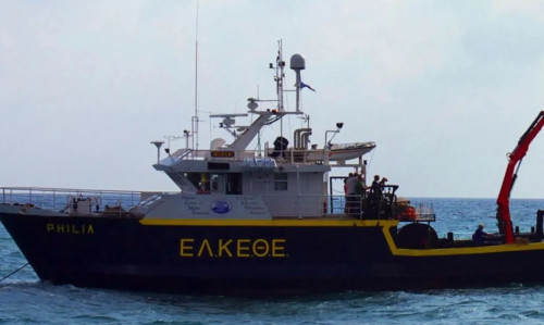 Τουρκική Navtex για έρευνα του «Φιλία»: Θέλουν να εγκρίνουν τον πλου μεταξύ Σαμοθράκης-Λήμνου