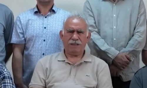 Οτσαλάν: Το πρώτο βίντεο του φυλακισμένου από το 1999 ηγέτη του PKK - «Ο ένοπλος αγώνας τελείωσε»
