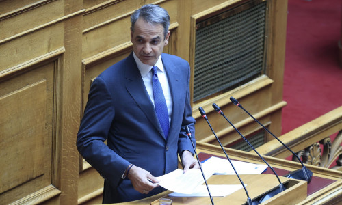 Γιατί ο Μητσοτάκης επιλέγει για αντίπαλο τον Αλέξη Τσίπρα;