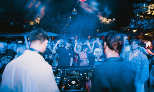 Ναύπλιο: Διήμερο house music festival στο Fougaro Artcenter