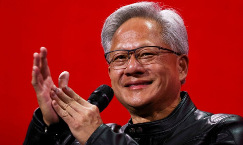 Nvidia: Ο τεχνολογικός κολοσσός ξεπέρασε τα 4 τρισεκατομμύρια δολάρια σε χρηματιστηριακή αξία