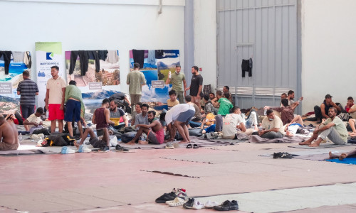Βελόπουλος για μεταναστευτικό: «Θα βούλιαζα όλα τα δουλεμπορικά. Προληπτικό χτύπημα»