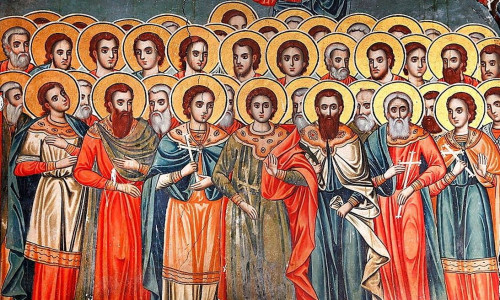 Εορτολόγιο: Ποιοι γιορτάζουν σήμερα 10 Ιουλίου