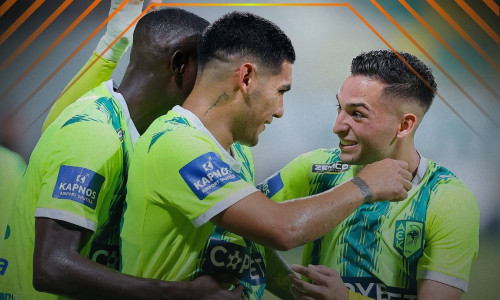 Europa League: Βήμα πρόκρισης για την ΑΕΚ Λάρνακας κόντρα στην Παρτιζάν
