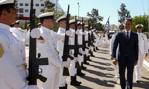 Τι αλλάζει στο μεταναστευτικό: Το νέο δόγμα του Κυριάκου Μητσοτάκη