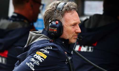 Τέλος ο Christian Horner από τη Red Bull F1