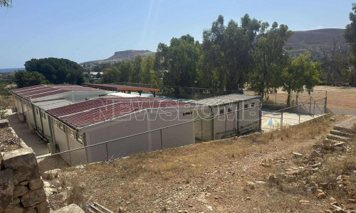 Κρήτη: Εδώ σχεδιάζονται τα κέντρα κράτησης μεταναστών - Αποφασισμένοι για «μπλόκα» οι κάτοικοι