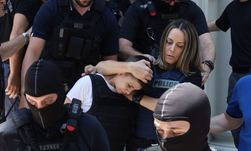 Ειρήνη Μουρτζούκου: Η 33σέλιδη χειρόγραφη επιστολή για τον θάνατο του Παναγιωτάκη