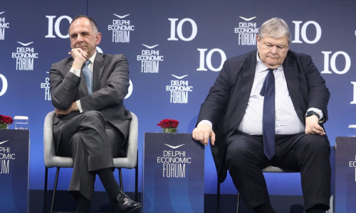 Νέα απάντηση Βενιζέλου για το κυβερνητικό δόγμα για τους μετανάστες: Δεν βρίσκω λογική