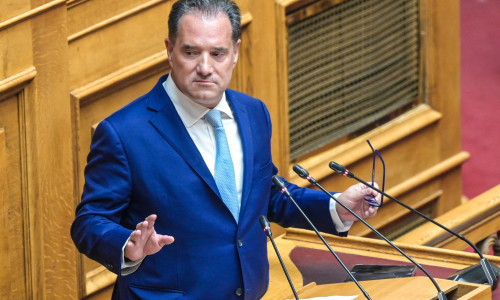 Παρέμβαση Γεωργιάδη για μεταναστευτικό: Περαστικά κ. Ανδρουλάκη, όταν ξυπνήσετε θα είναι πάλι αργά