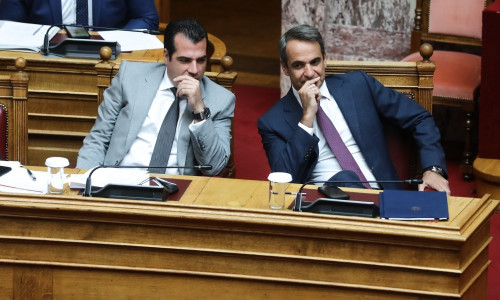 Μεταναστευτικό: Οι τρεις άξονες της γραμμής άμυνας της κυβέρνησης