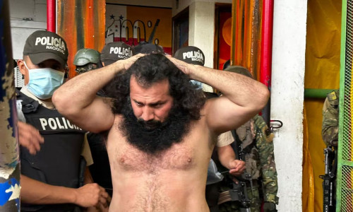 Ο διαβόητος βαρόνος της κοκαΐνης «Φίτο» εκδίδεται στις ΗΠΑ για εμπόριο ναρκωτικών και φόνους