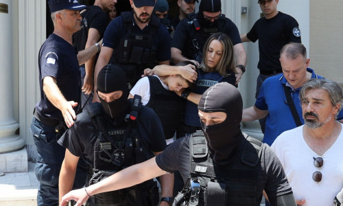 Ειρήνη Μουρτζούκου: Οι νέες χειρόγραφες σημειώσεις που παρέδωσε στον δικηγόρο της