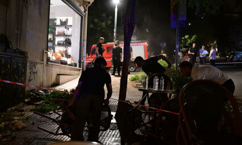 Κολωνάκι: Βίντεο-ντοκουμέντο με την τυφλή πορεία του SUV - Τι λένε αυτόπτες μάρτυρες