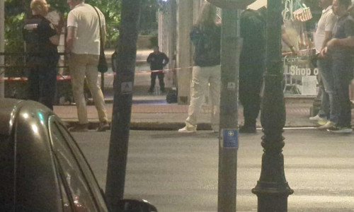 Αθήνα: Ύποπτος σάκος στην Βουκουρεστίου - Έκλεισε ο δρόμος