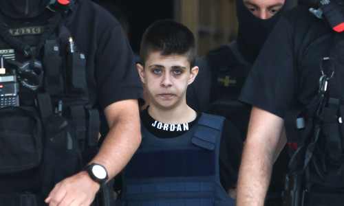 Φυλακές Κορυδαλλού: Η μητέρα του Άγγελου επιτέθηκε στην Ειρήνη Μουρτζούκου