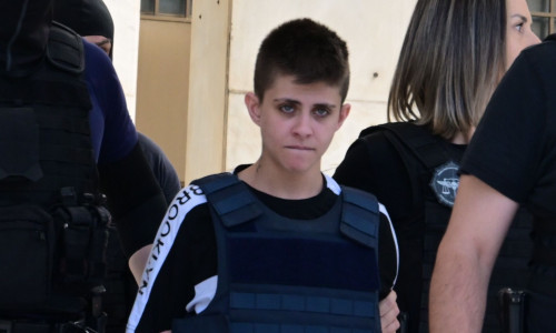 Ειρήνη Μουρτζούκου: «Για τον Παναγιωτάκη ευθύνεται η μητέρα του» - Το απολογητικό υπόμνημα