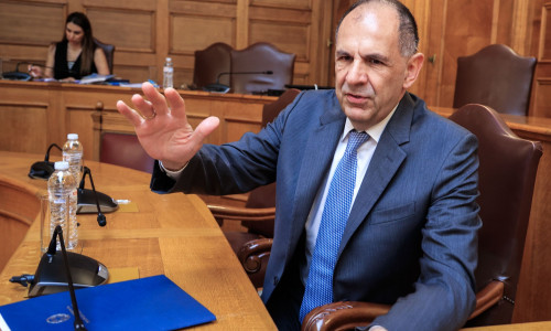 Γεραπετρίτης: Άτυπη συνάντηση για το Κυπριακό σε διευρυμένο σχήμα στη Νέα Υόρκη