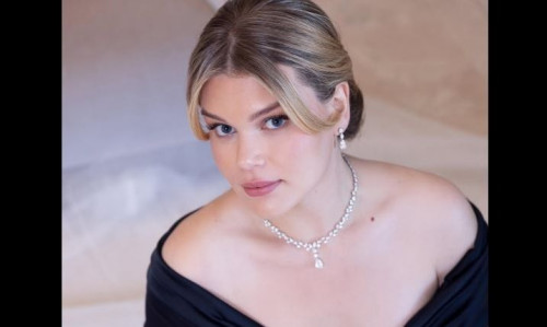 Γκρέις Κέλι: «Σωσίας» της πριγκίπισσας η 27χρονη εγγονή της - Έλαμψε σε γκαλά στο Μονακό