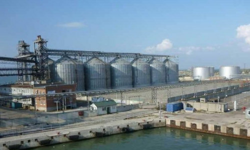 Το σχέδιο του Ζελένσκι: Γιατί ο τερματικός σταθμός σιτηρών στην Οδησσό παραδόθηκε στους Αμερικανούς