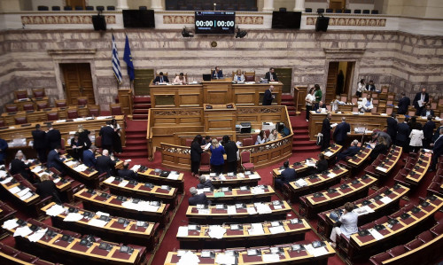 ΟΠΕΚΕΠΕ: Κατέθεσε την πρότασή της η ΝΔ για εξεταστική επιτροπή - Επτά σημεία κλειδιά