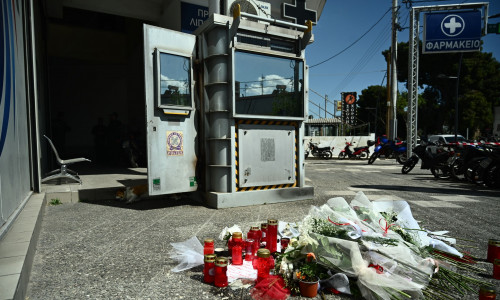 Κυριακή Γρίβα: Τι κατέθεσε ο αστυνομικός της Άμεσης Δράσης που έφτασε στο ΑΤ μετά τη δολοφονία