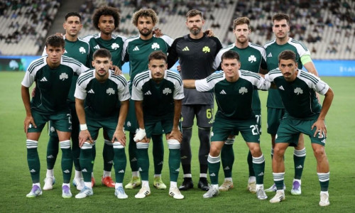 Παναθηναϊκός: Δήλωσε τη λίστα παικτών στην UEFA