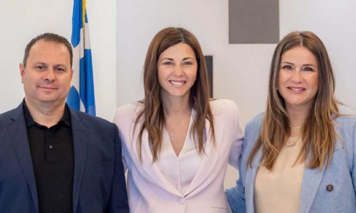 Σοφία Ζαχαράκη: 25 εκατ. ευρώ για την ανακαίνιση της Φοιτητικής Εστίας Αθηνών