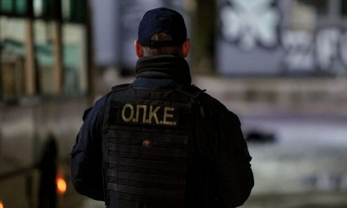 Συνελήφθη ο τράπερ Thug Slime στα Εξάρχεια