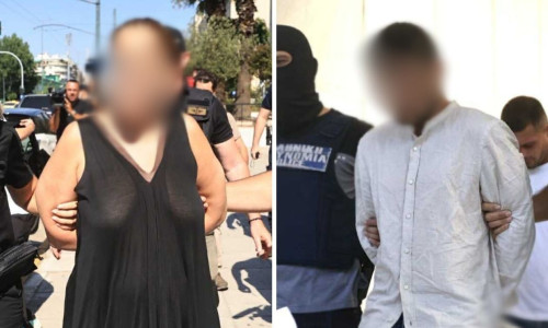 Αγία Παρασκευή: Ο εκτελεστής έφυγε από το σημείο με... ταξί! - Βίντεο-ντοκουμέντο πριν τη δολοφονία