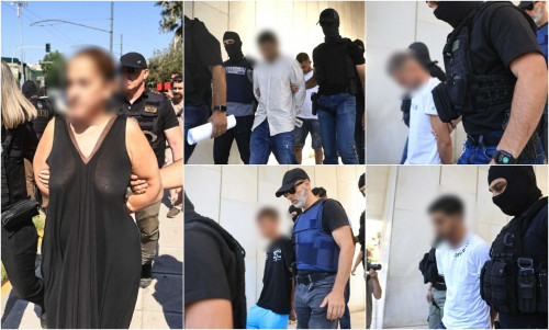 Αγία Παρασκευή: Πώς σχεδίασαν την δολοφονία - Τα κρυπτογραφημένα μηνύματα και η παρακολούθηση