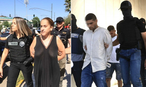 Δολοφονία στην Αγία Παρασκευή: Έλαβαν προθεσμία και απολογούνται τη Δευτέρα οι πέντε κατηγορούμενοι