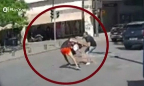 Ασύλληπτο: Τουρίστας ρώτησε ταξιτζή αν είναι ασφαλής η Ομόνοια και λίγο αργότερα… τον λήστεψαν